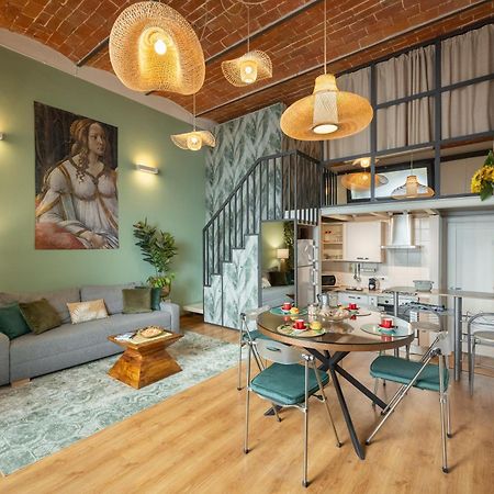 Via Cimabue 8B - Florence Charming Apartments - Metropolitan Loft In Florence - 20 Minute Walk To City Center - Excellent Base For Exploring - Less Than 5 Minute Walk To The Supermarket - Amazing Bakery On The Corner Buitenkant foto