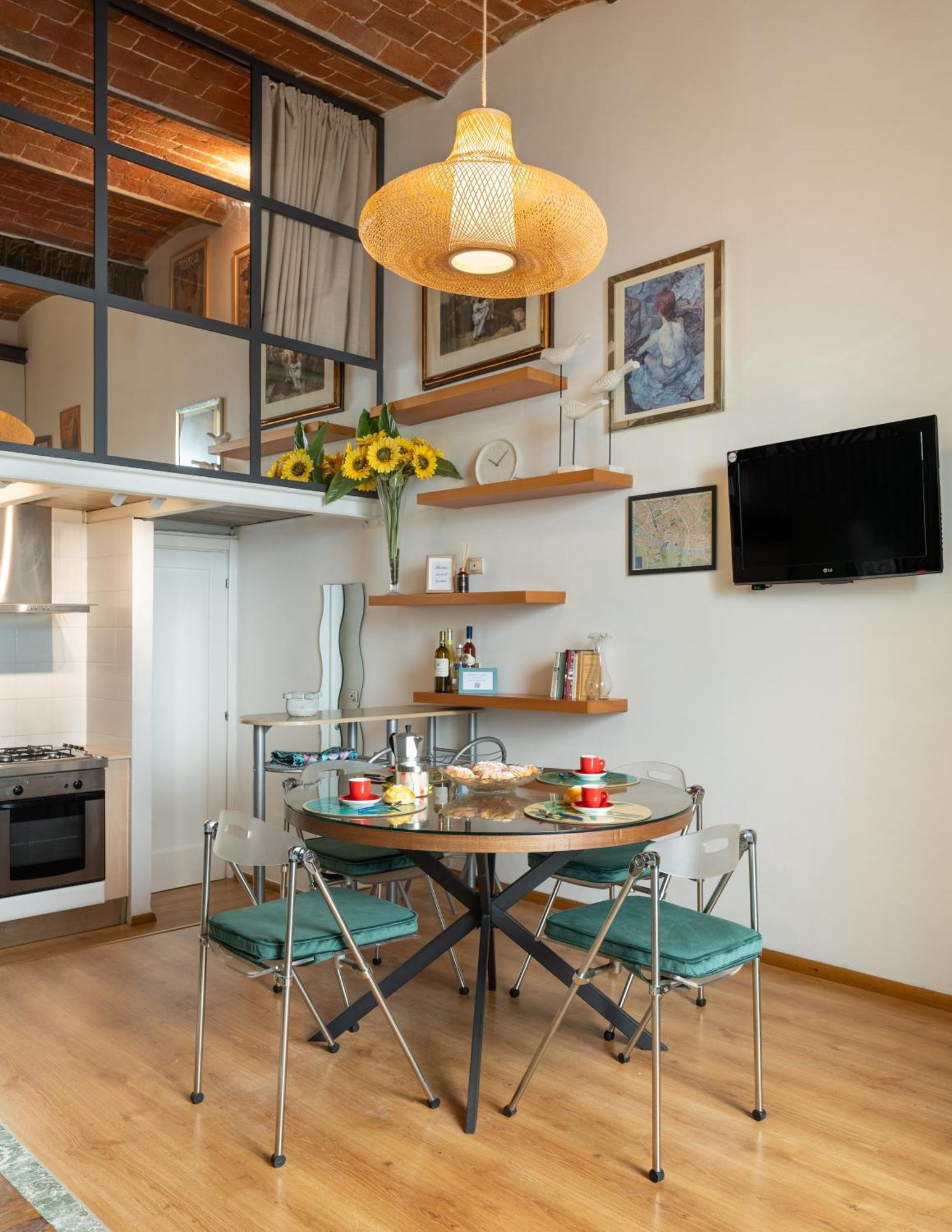 Via Cimabue 8B - Florence Charming Apartments - Metropolitan Loft In Florence - 20 Minute Walk To City Center - Excellent Base For Exploring - Less Than 5 Minute Walk To The Supermarket - Amazing Bakery On The Corner Buitenkant foto