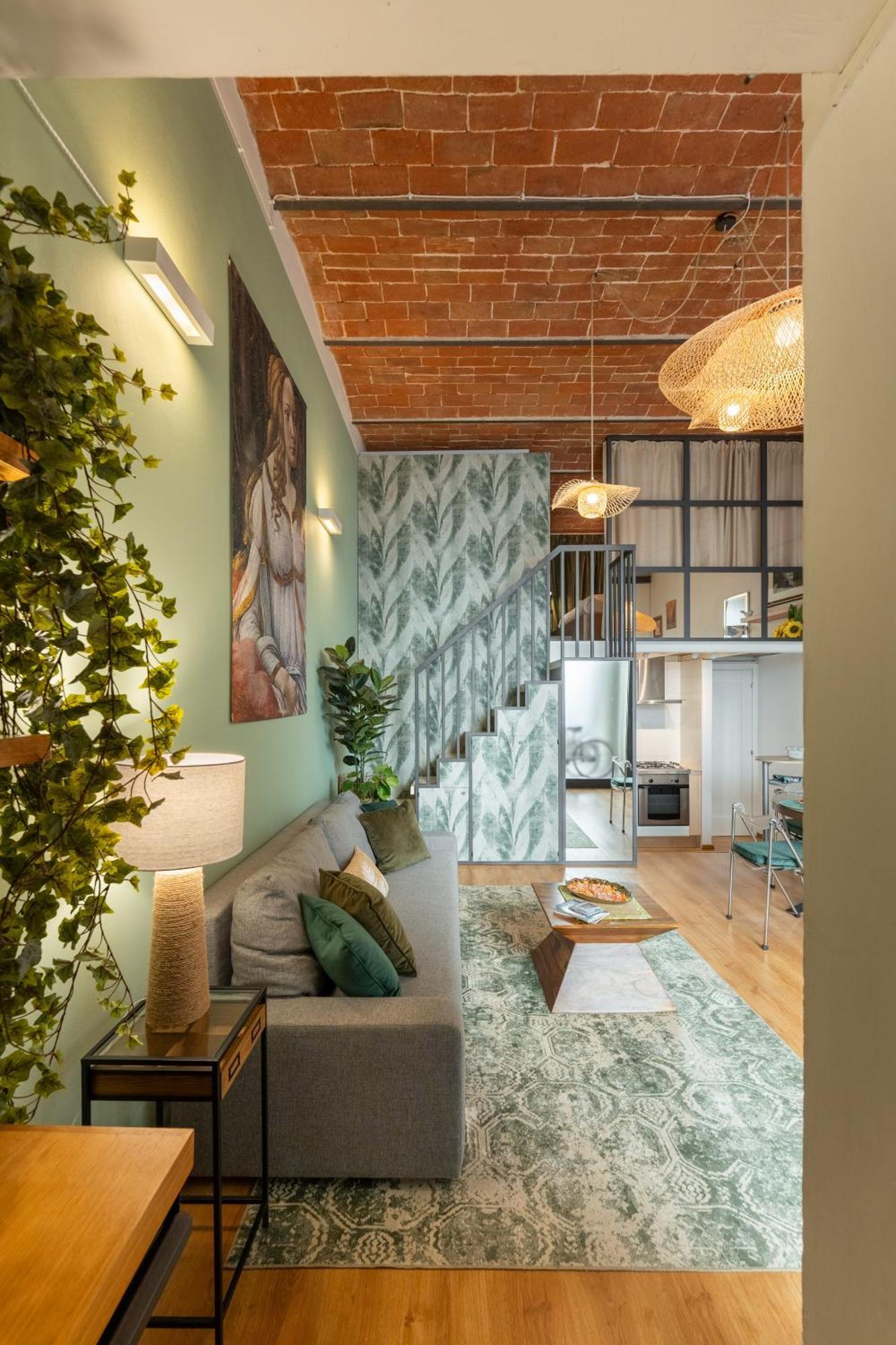 Via Cimabue 8B - Florence Charming Apartments - Metropolitan Loft In Florence - 20 Minute Walk To City Center - Excellent Base For Exploring - Less Than 5 Minute Walk To The Supermarket - Amazing Bakery On The Corner Buitenkant foto