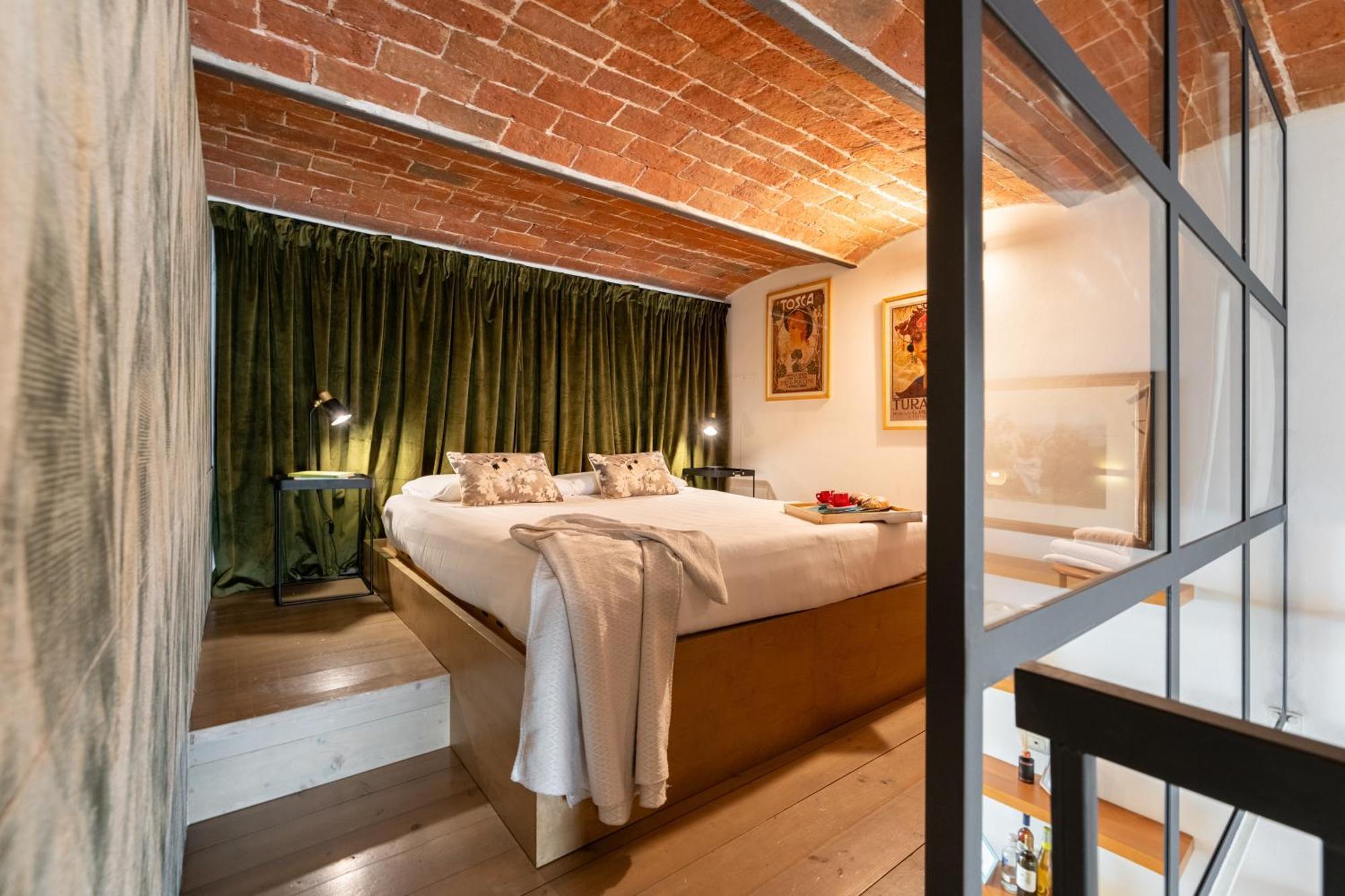 Via Cimabue 8B - Florence Charming Apartments - Metropolitan Loft In Florence - 20 Minute Walk To City Center - Excellent Base For Exploring - Less Than 5 Minute Walk To The Supermarket - Amazing Bakery On The Corner Buitenkant foto